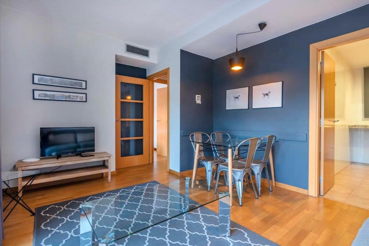 Modern And Bright Apartment In Eixample 3-1 Barselona Dış mekan fotoğraf